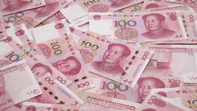 中国人元<strong>人民币</strong>元钞票中国的货币